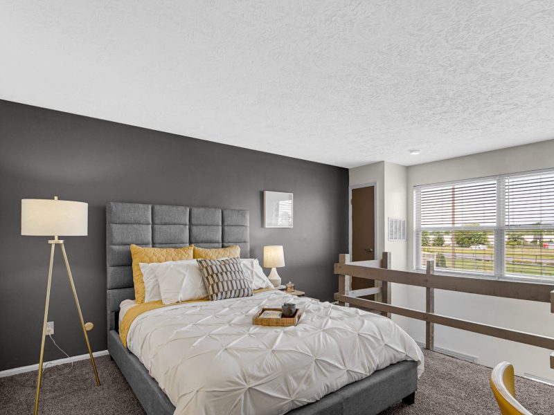 TGM Avalon Lake Apartments Bedroom 2