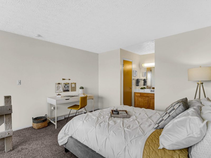 TGM Avalon Lake Apartments Bedroom 3