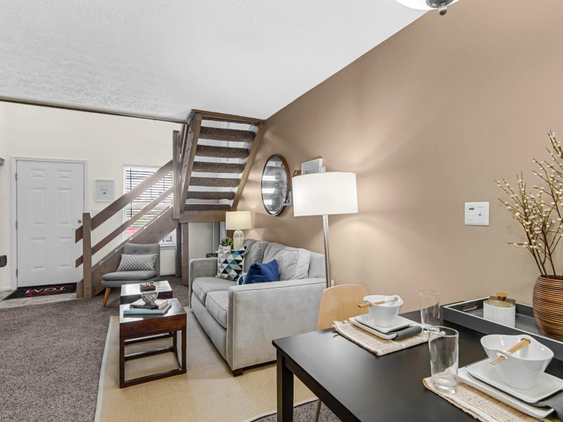 TGM Avalon Lake Apartments Dining Room 2