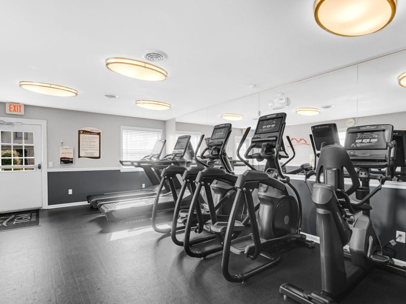 TGM Avalon Lake Apartments Fitness Gym 7