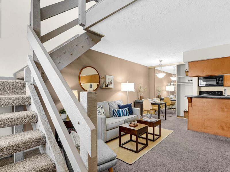 TGM Avalon Lake Apartments Living Room 6