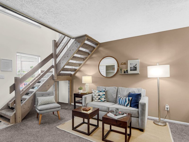 TGM Avalon Lake Apartments Living Room 7