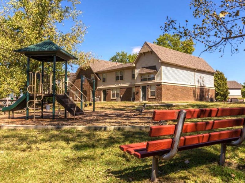 TGM Avalon Lake Apartments Playground